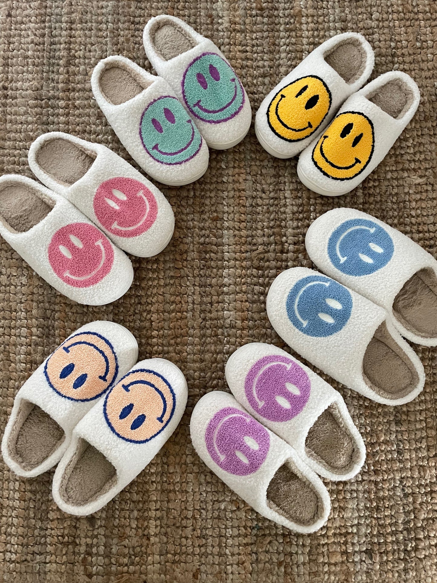 Smiley Pink