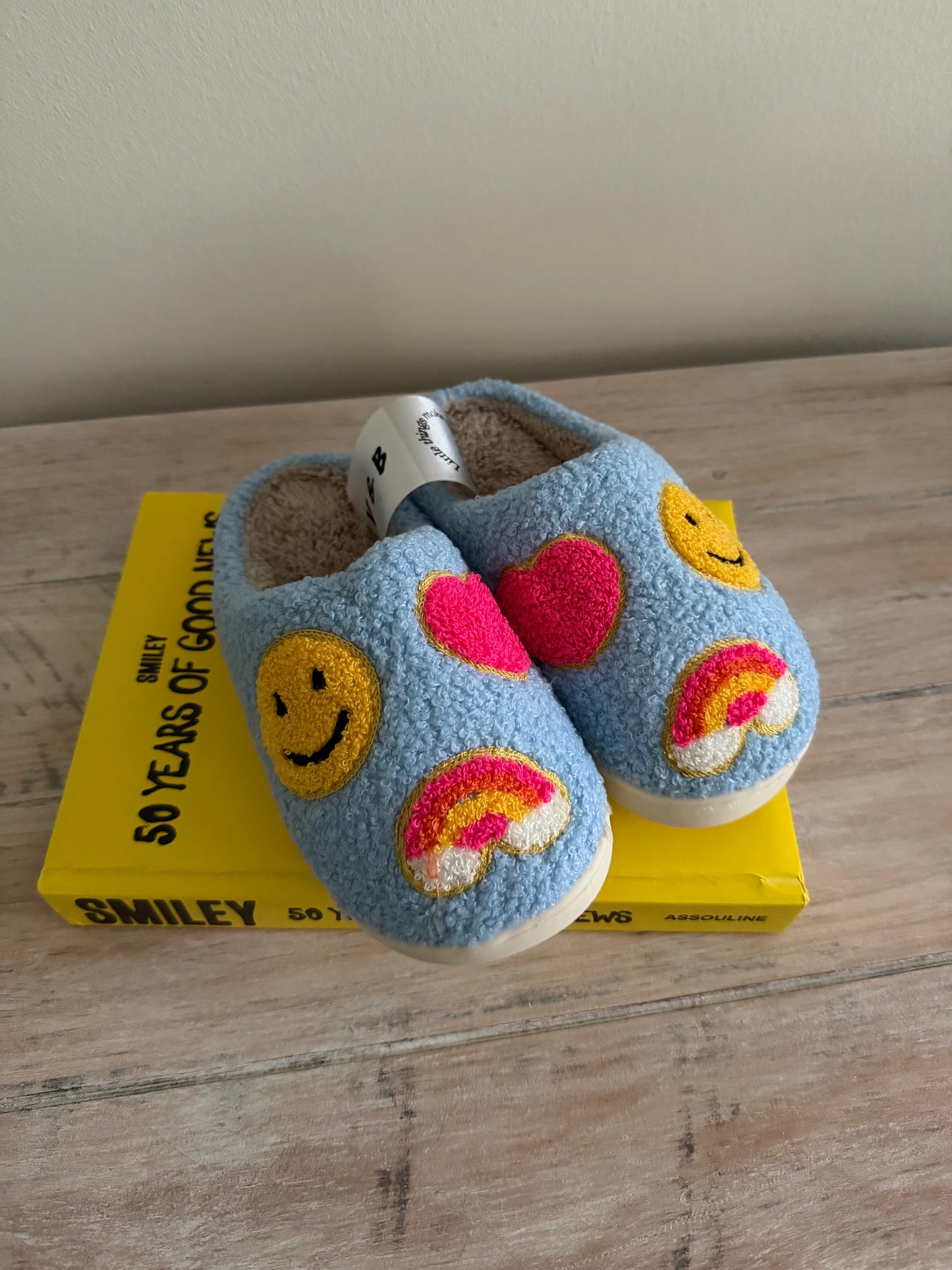 Kids Colourful Smiley