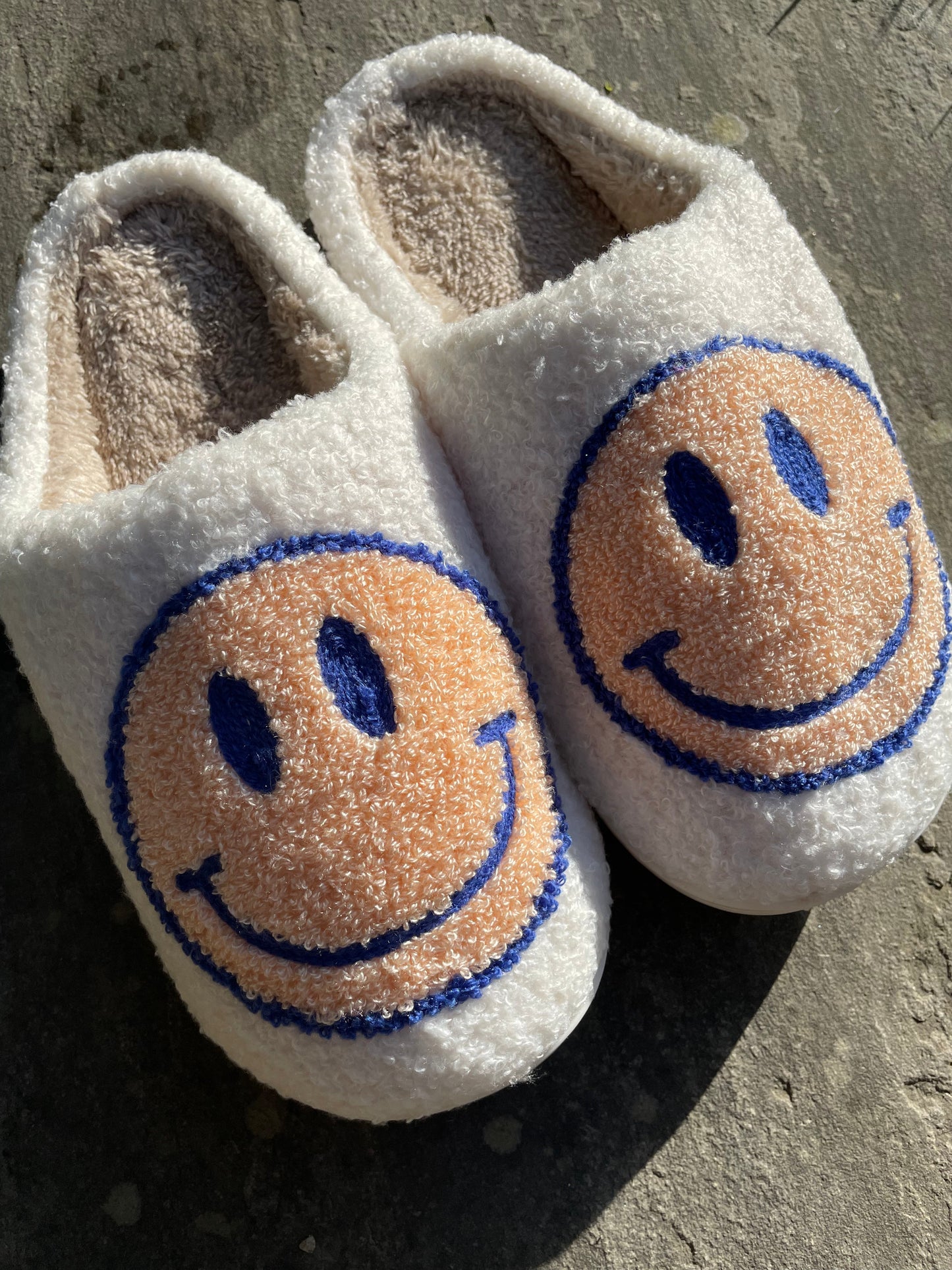 Vanilla Smiley