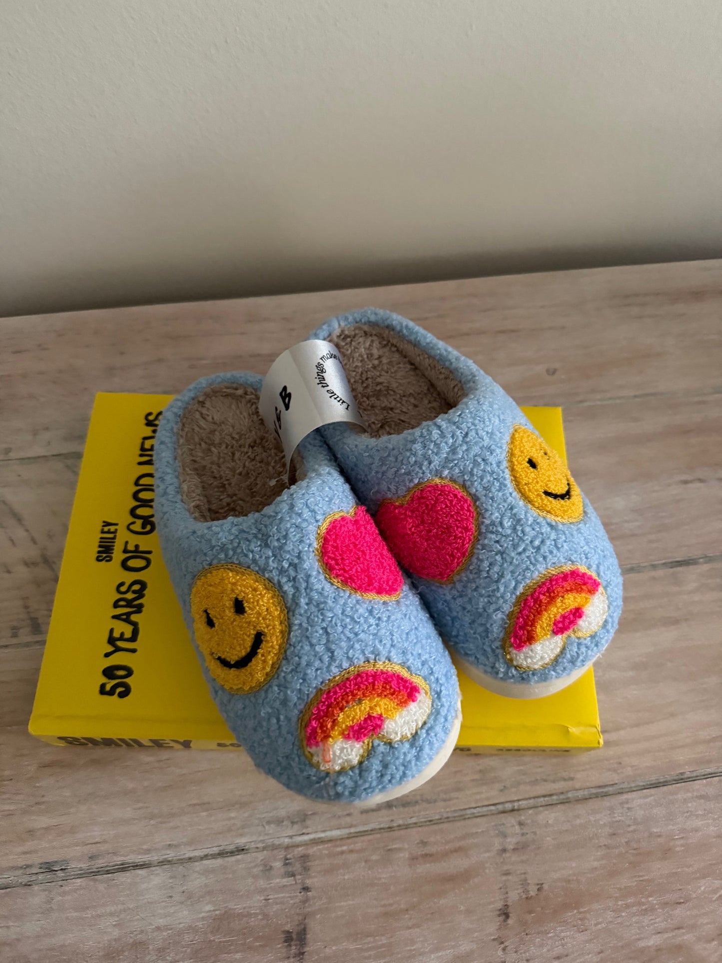 Kids Colourful Smiley