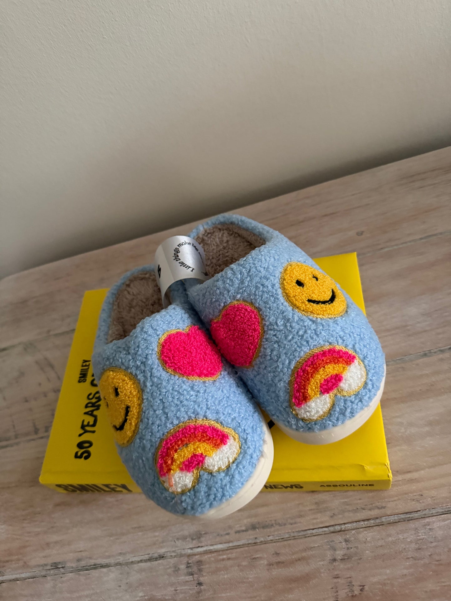 Kids Colourful Smiley