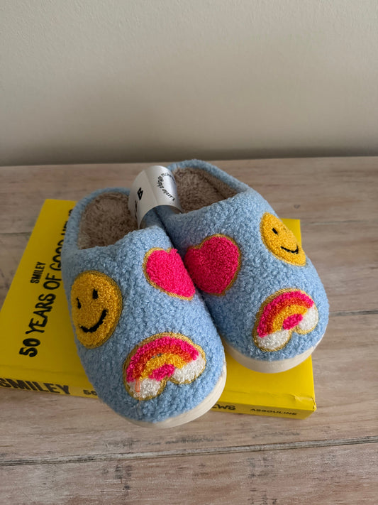 Kids Colourful Smiley