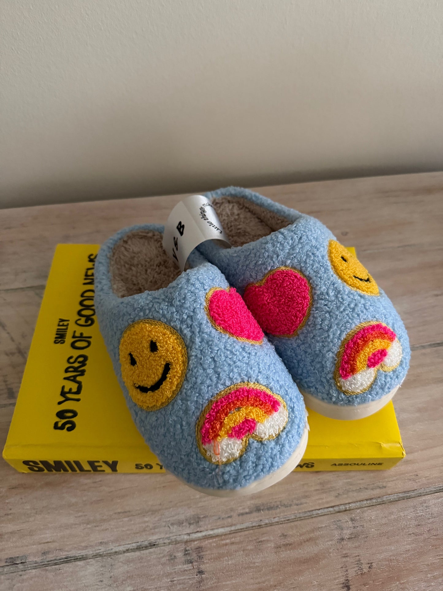 Kids Colourful Smiley