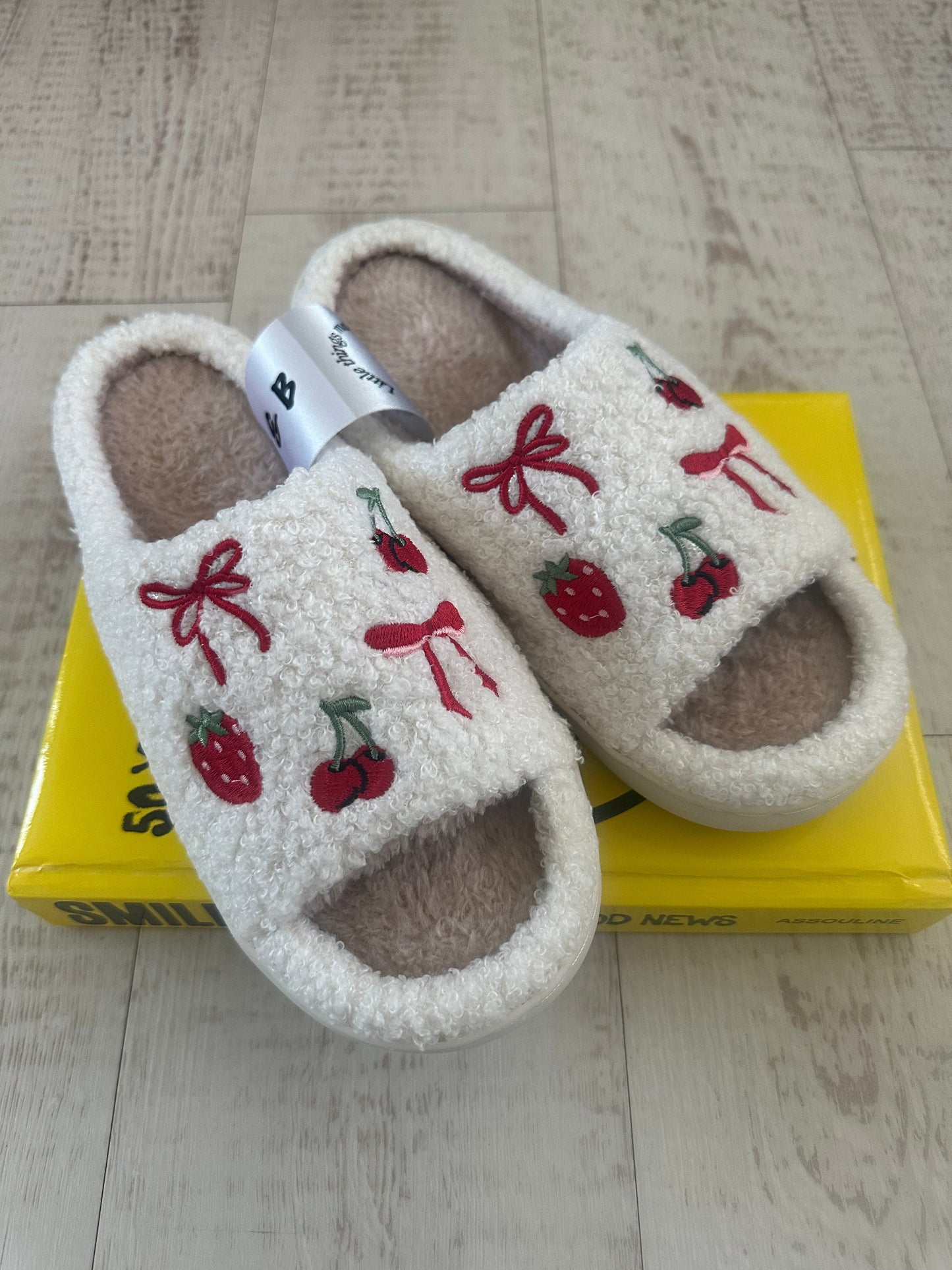 Summer Open Toe Slipper