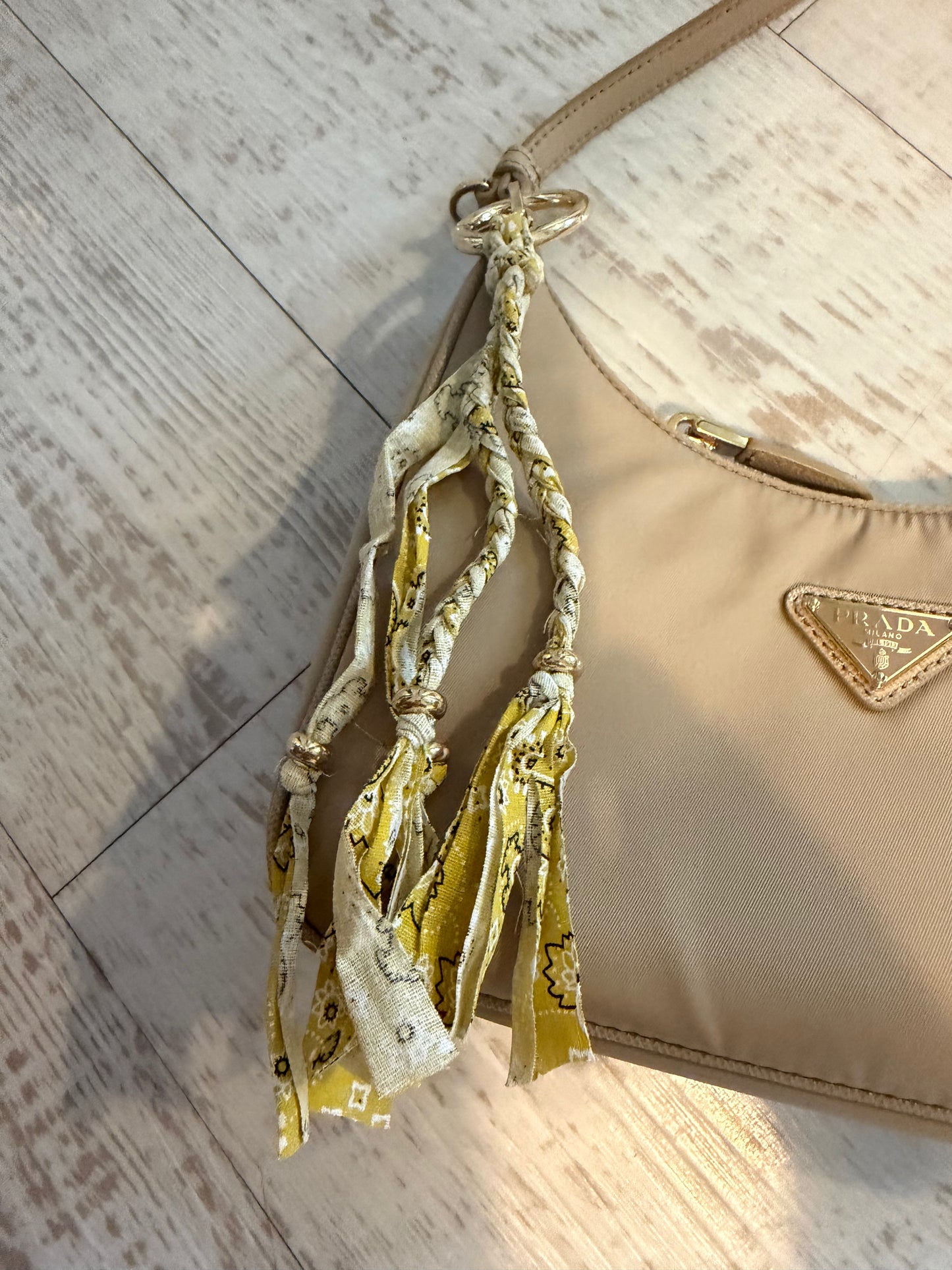 Bandanna Bag Charm