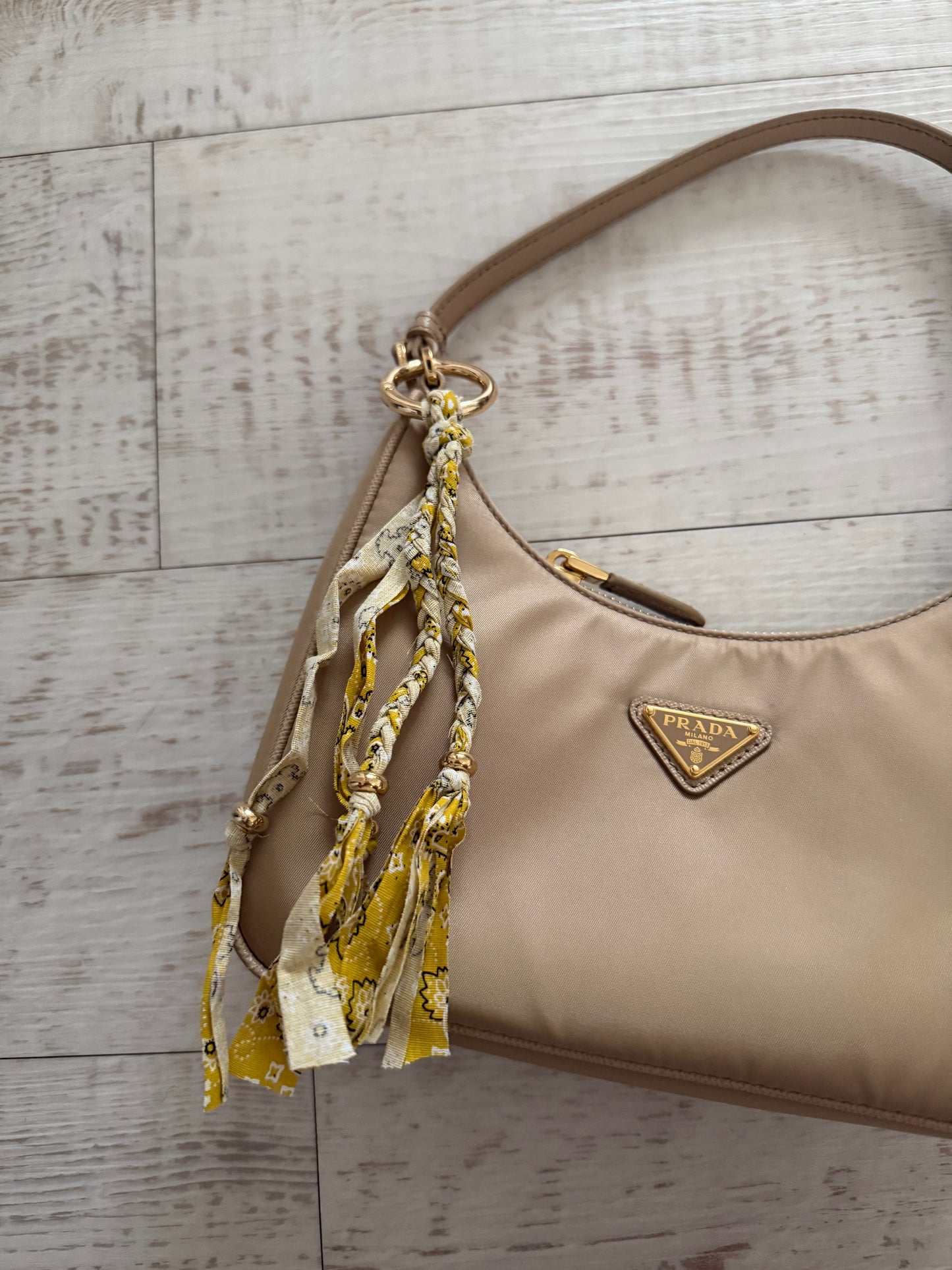Bandanna Bag Charm