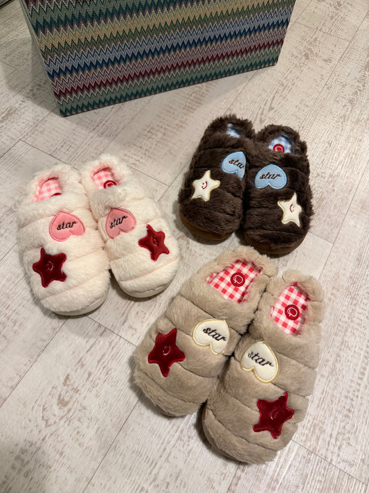 Dream Star Slippers
