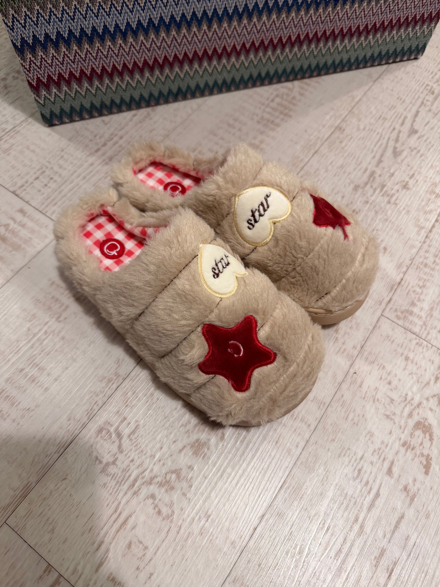 Dream Star Slippers