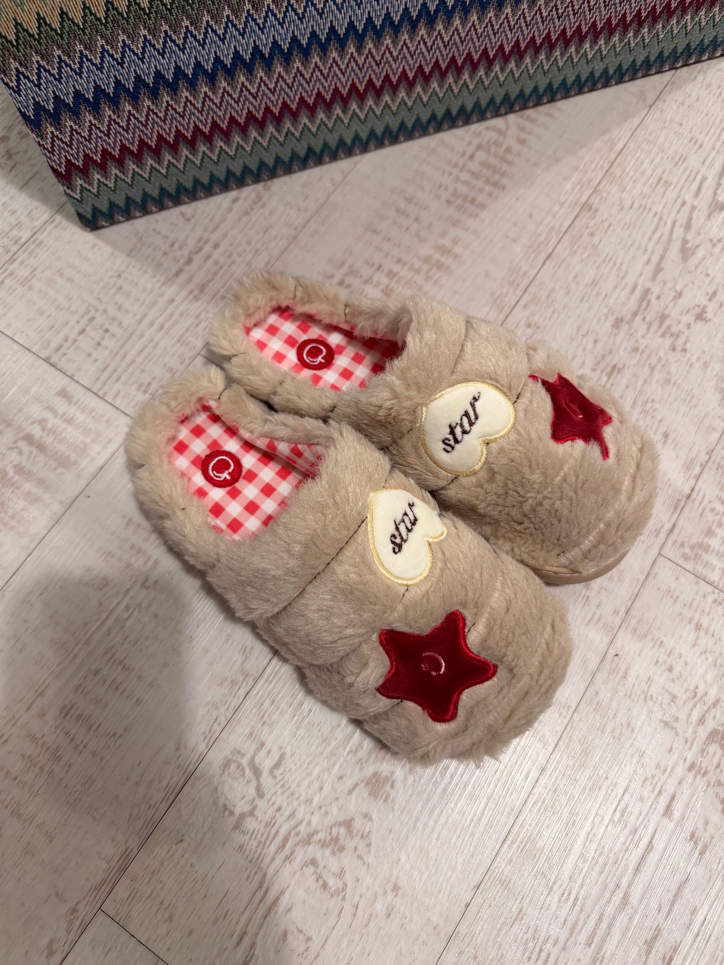 Dream Star Slippers