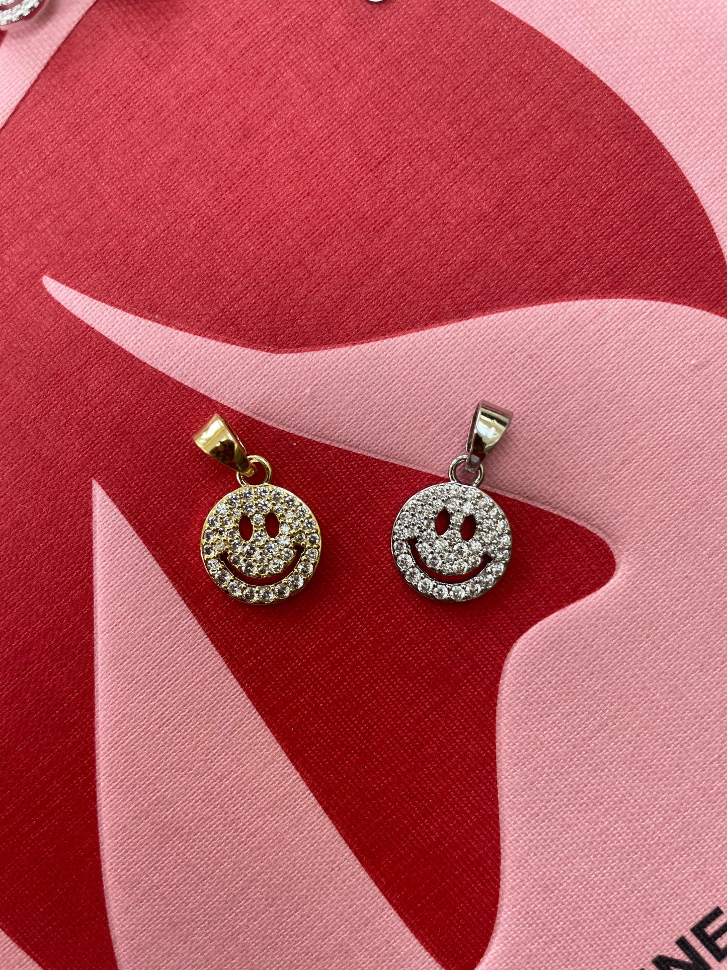 Smiley Charm