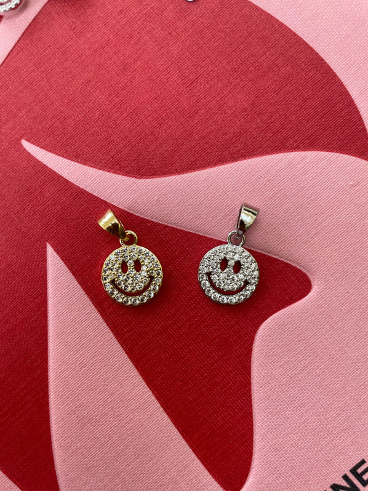 Smiley Charm